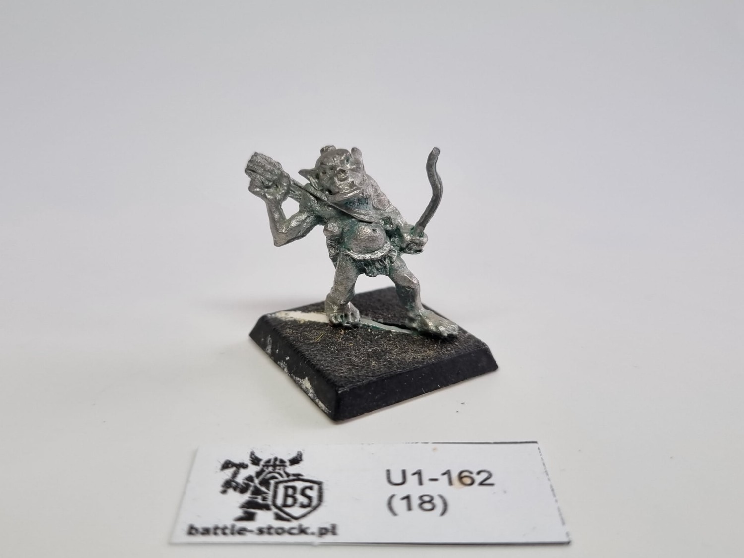 WFB Orc