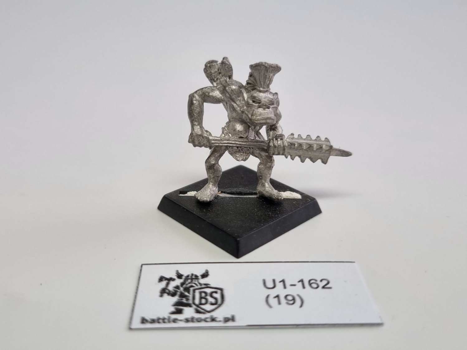 WFB Orc