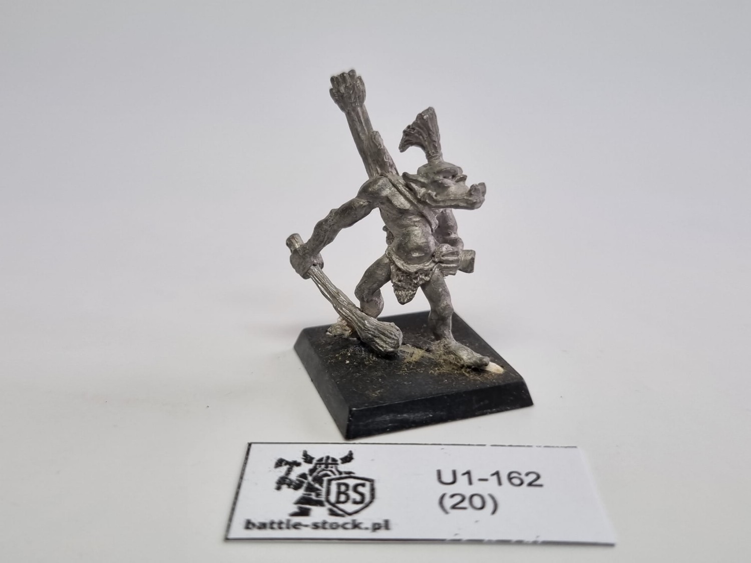 WFB Orc