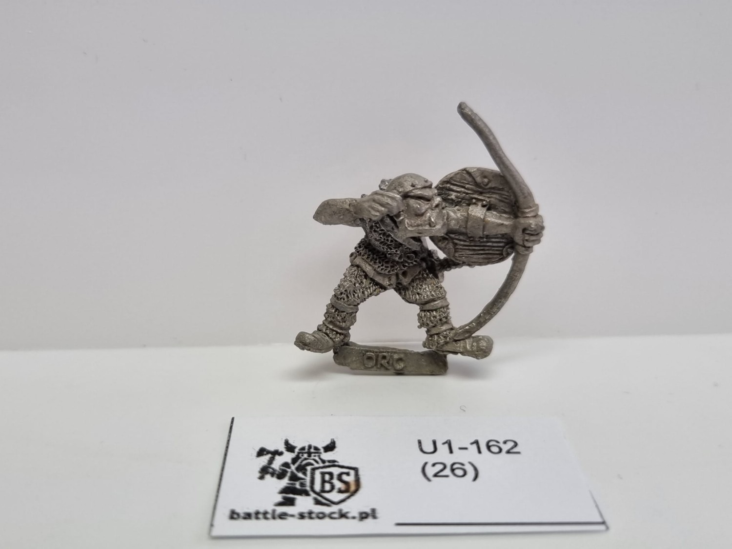 WFB Orc