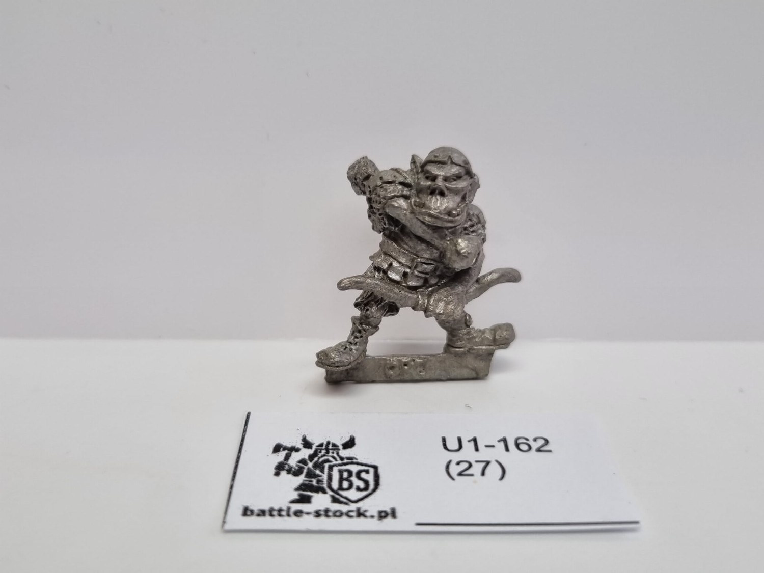 WFB Orc