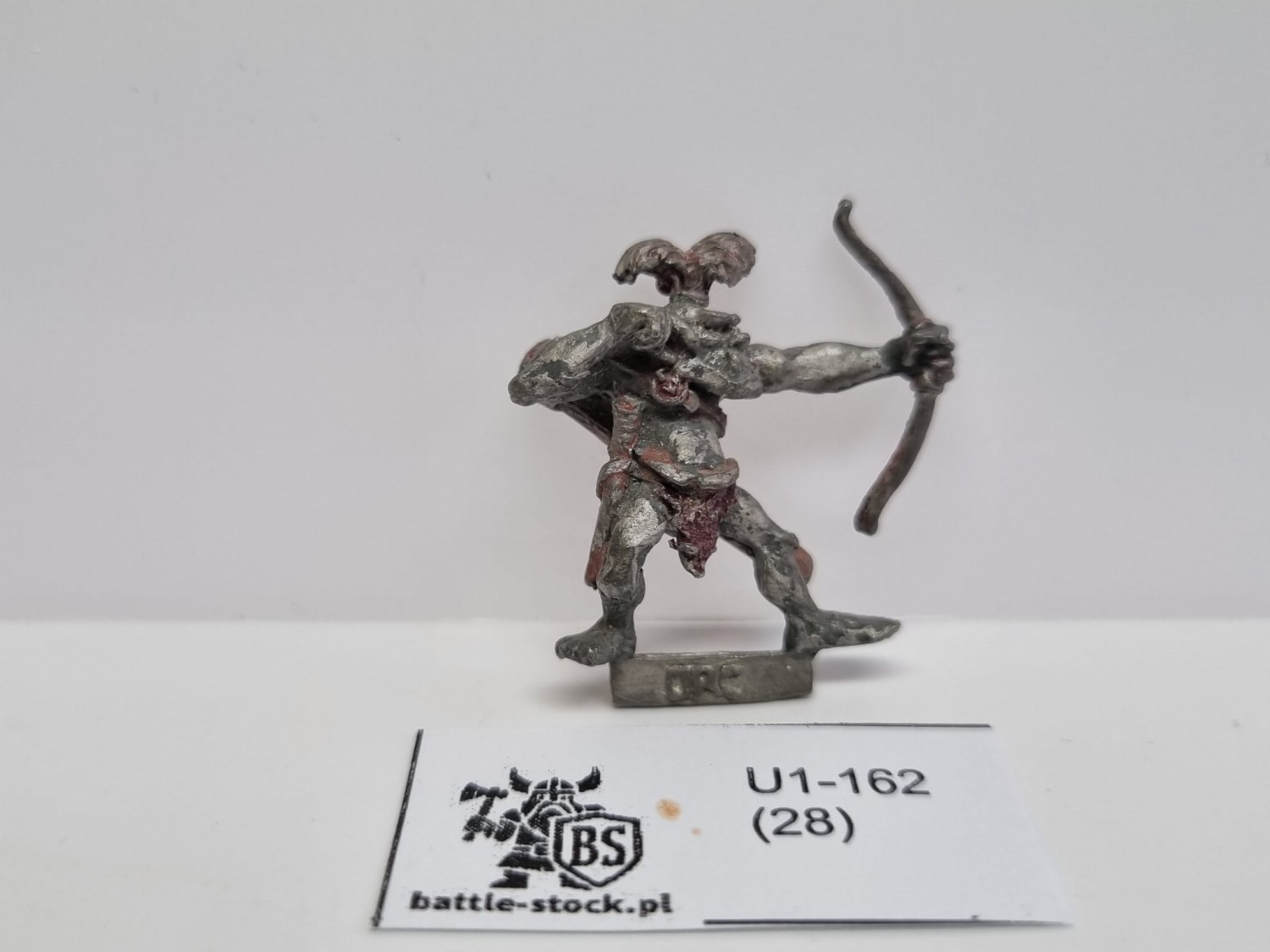 WFB Orc
