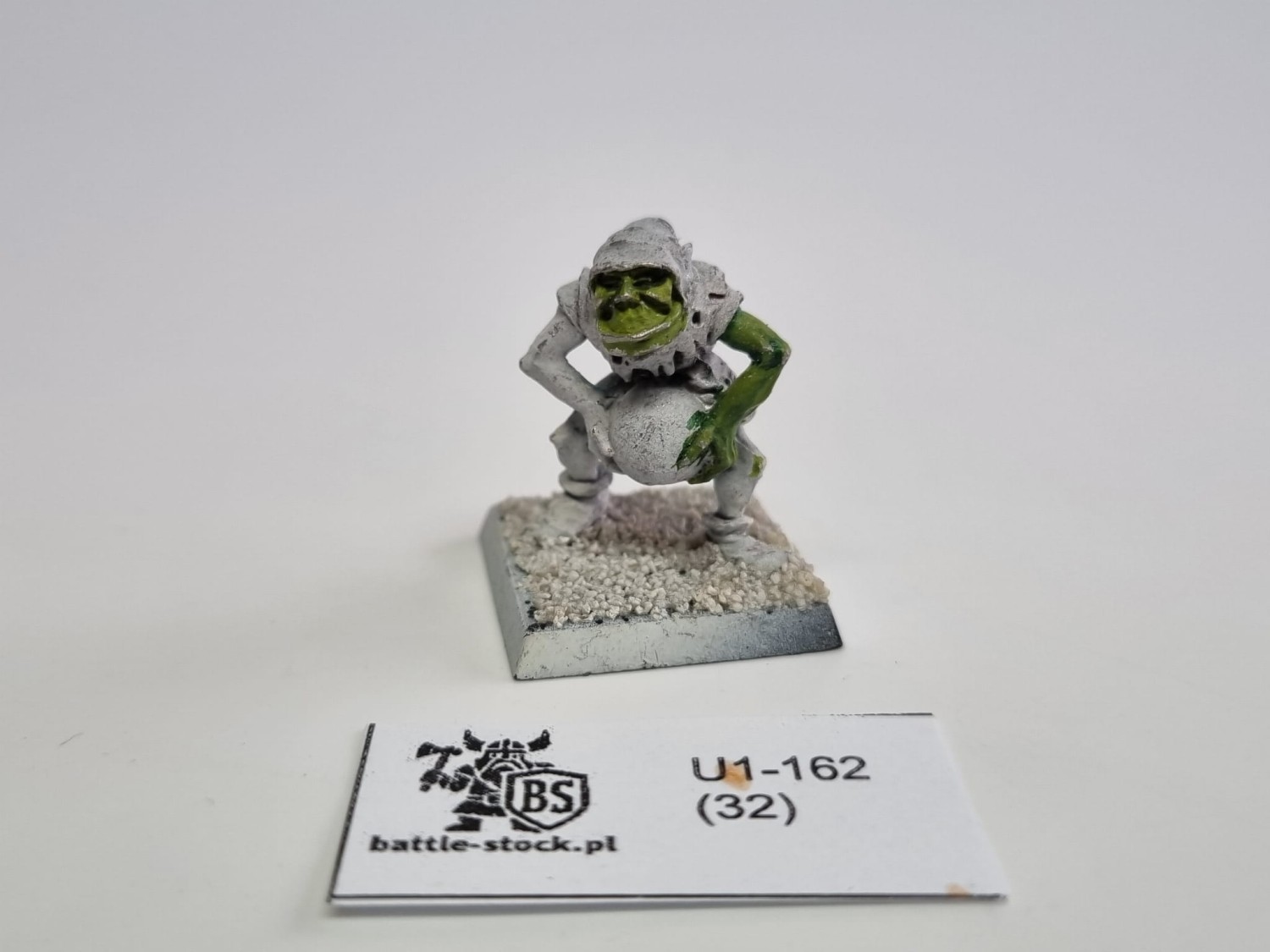 WFB Orc