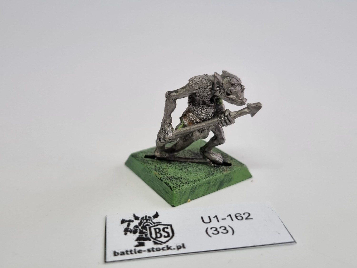 WFB Orc