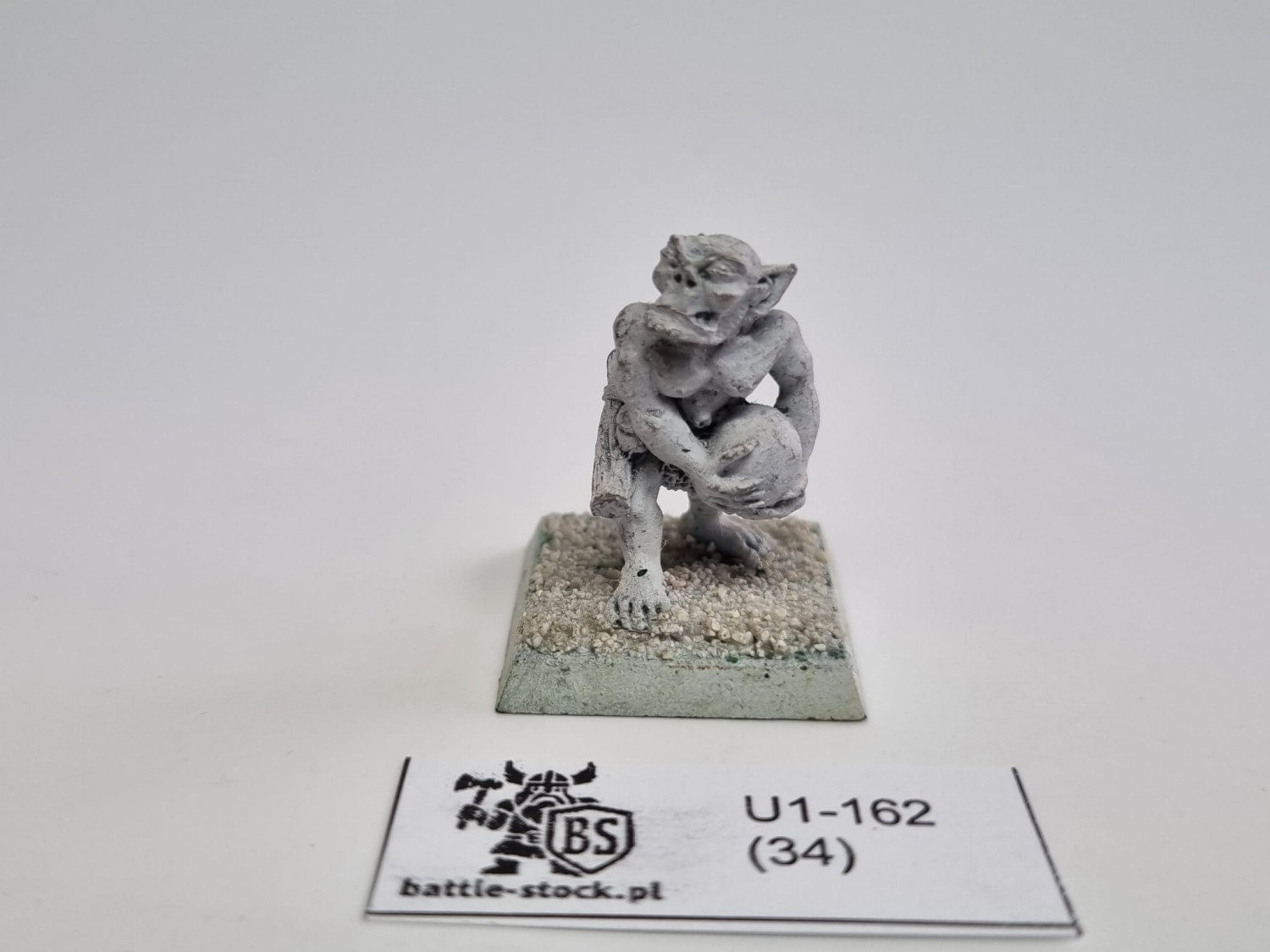 WFB Orc