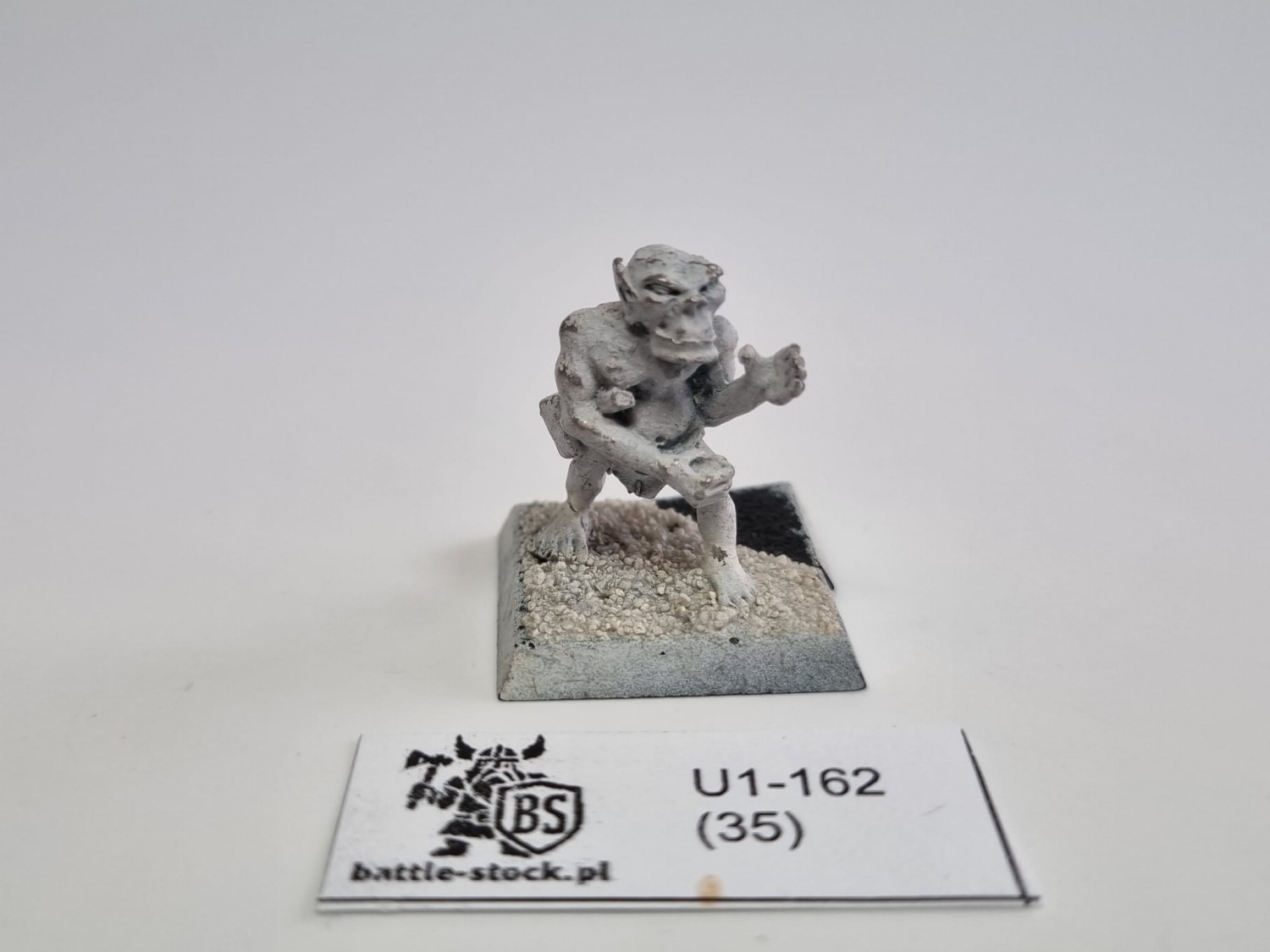 WFB Orc