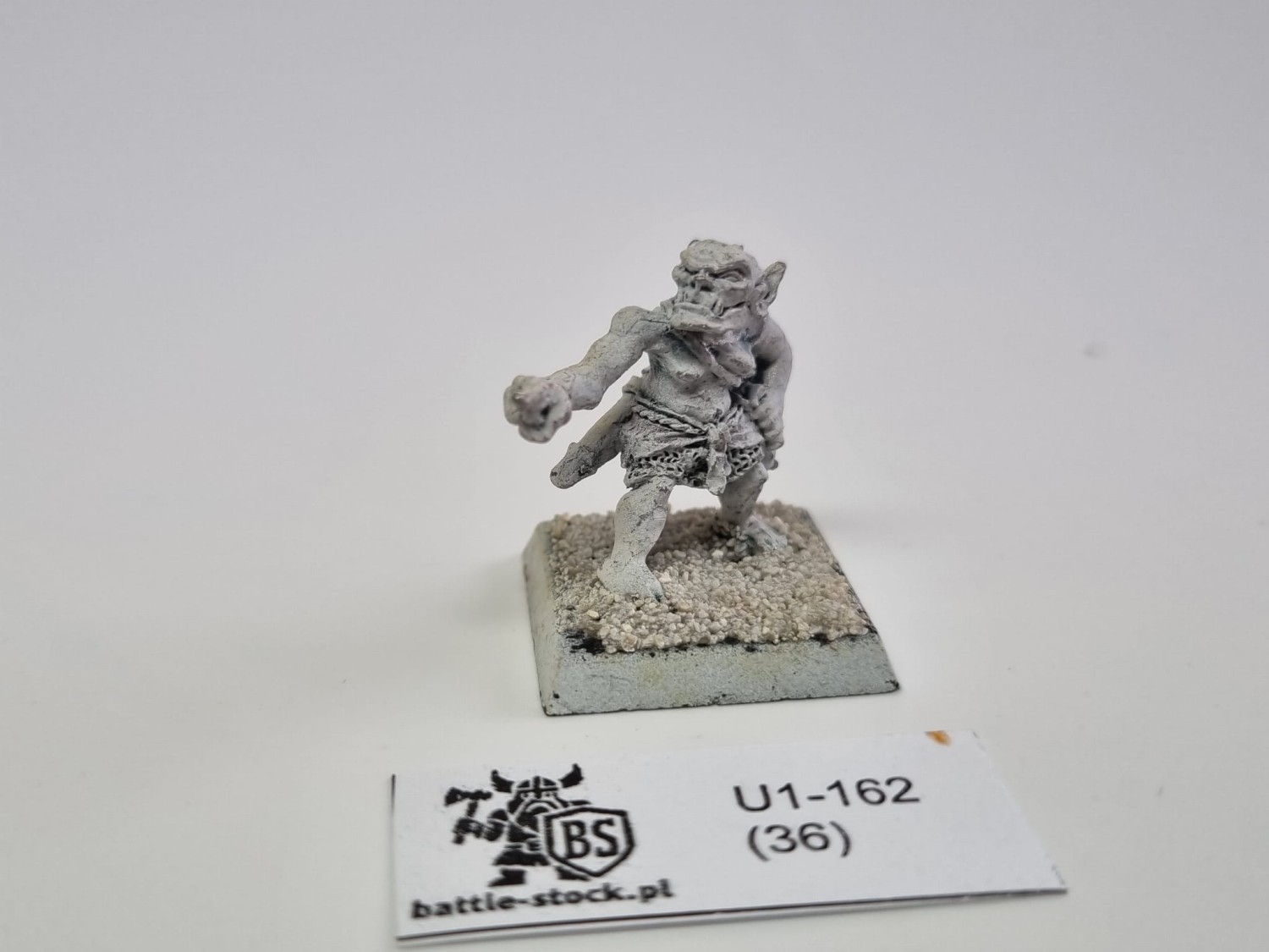 WFB Orc