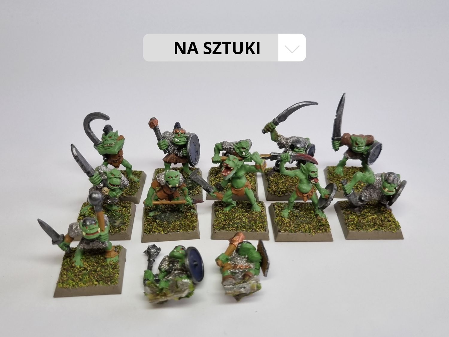 WFB Orc