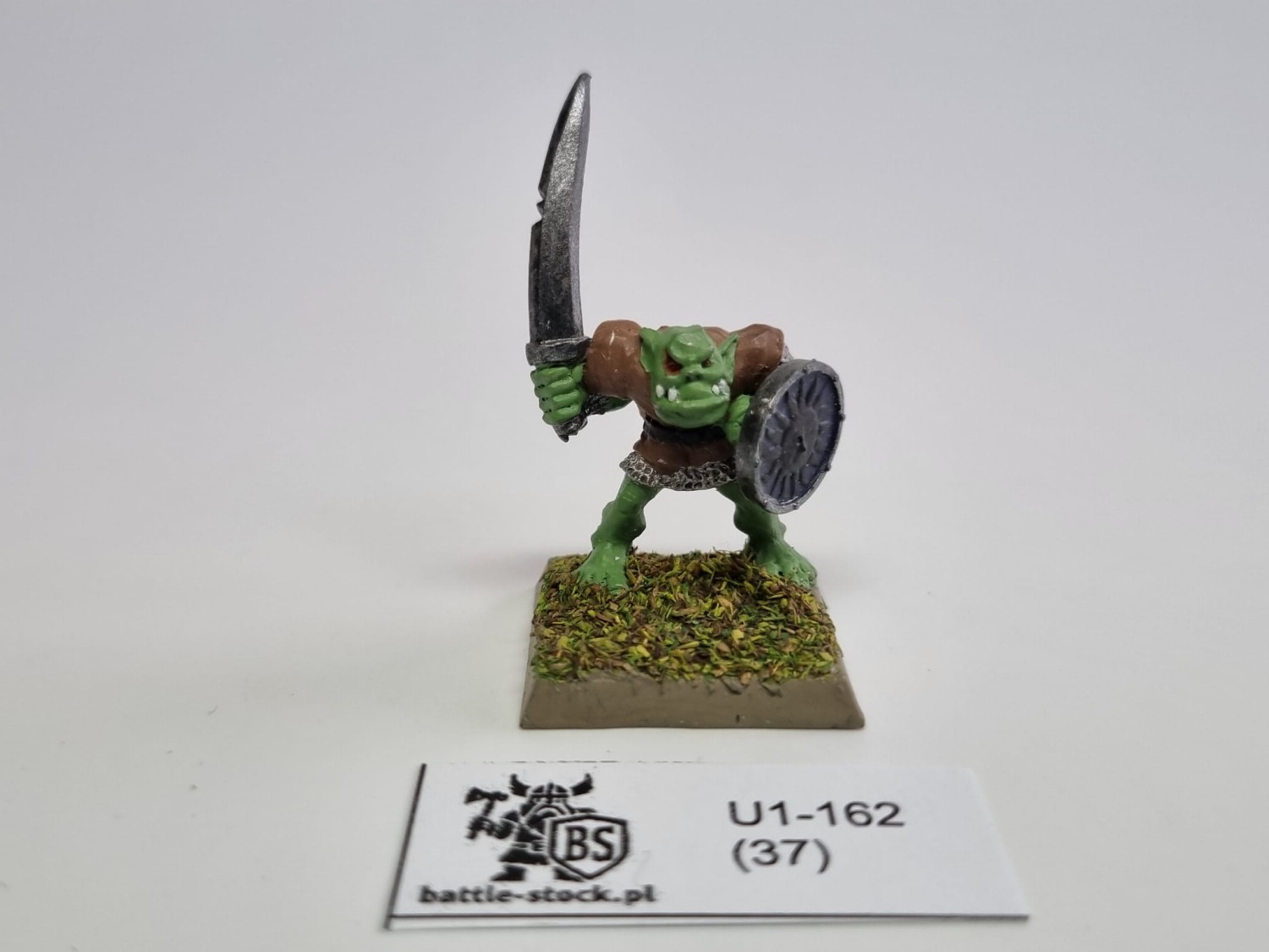 WFB Orc