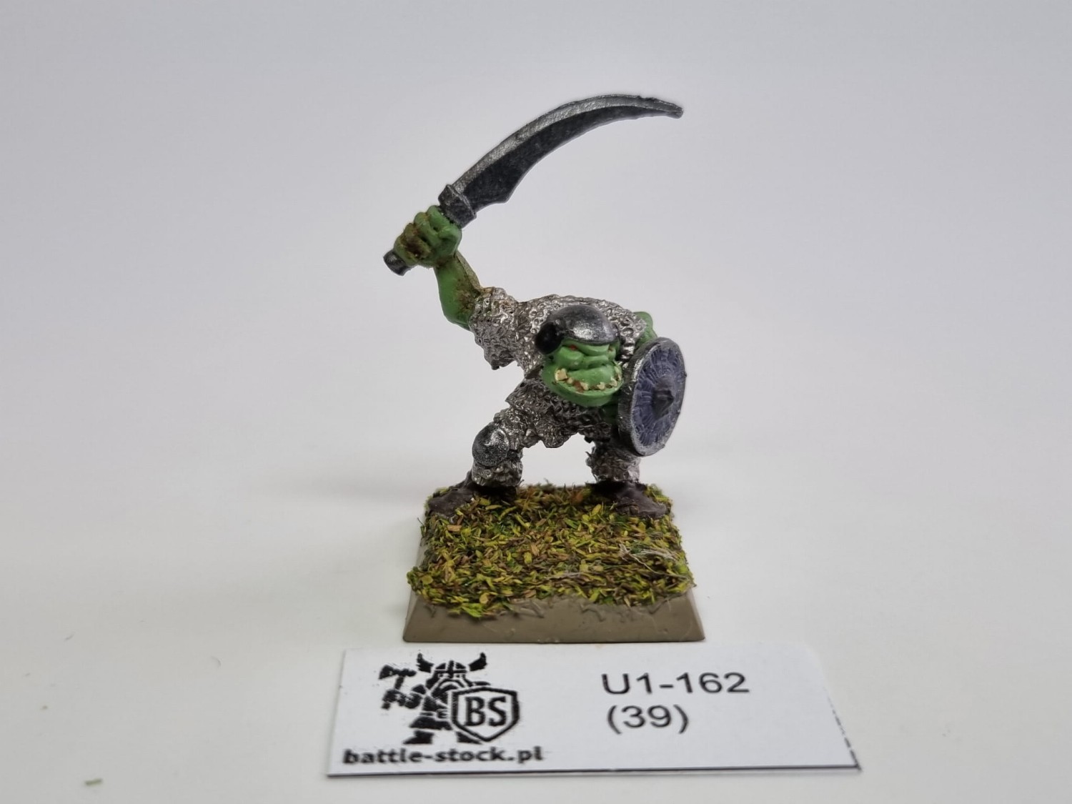 WFB Orc