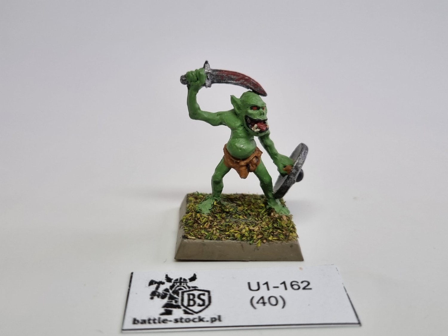 WFB Orc