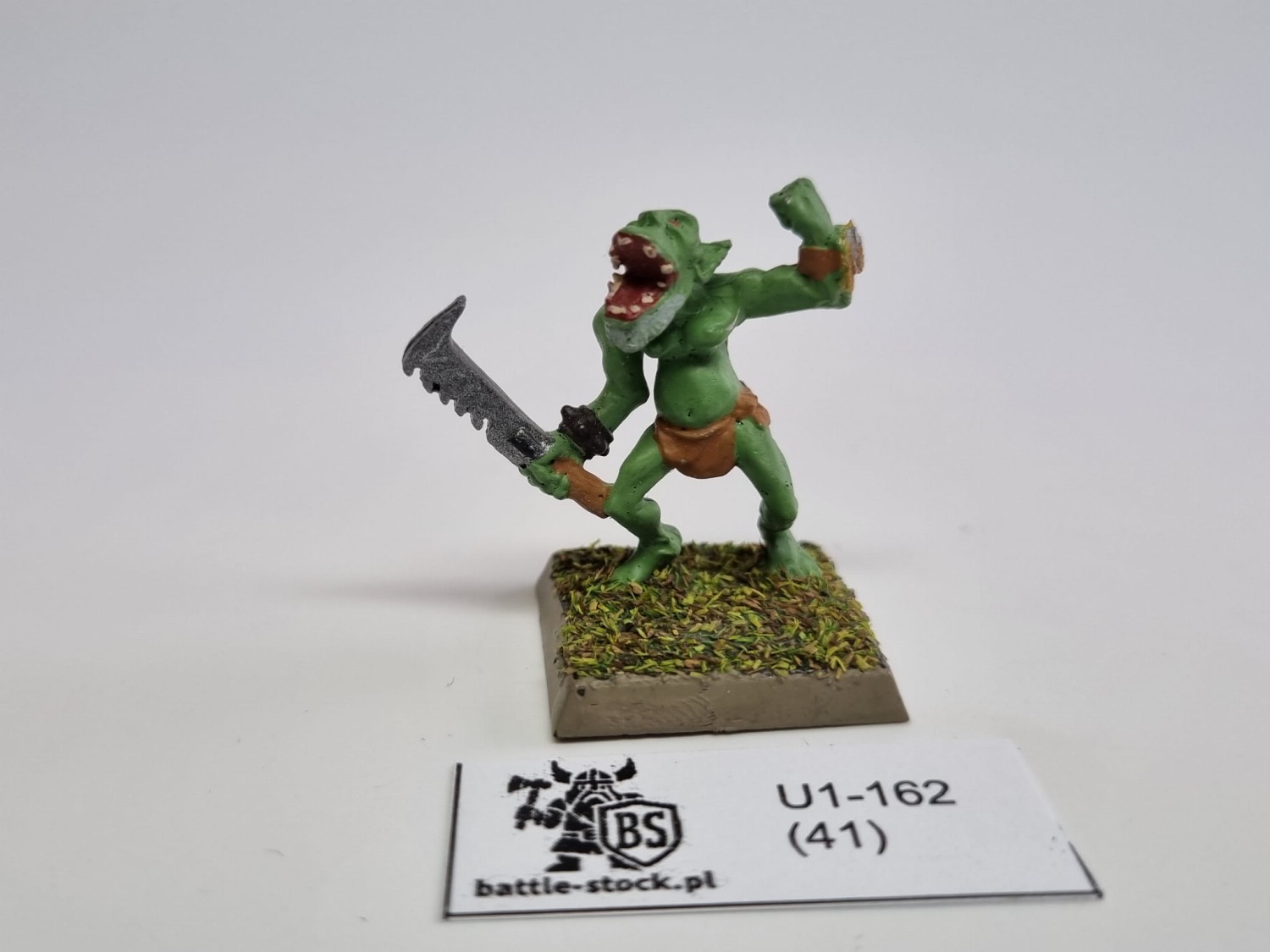 WFB Orc