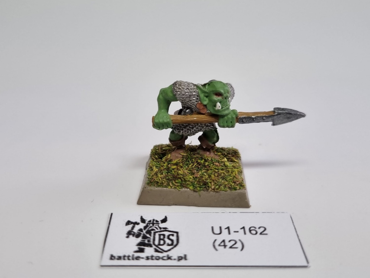 WFB Orc