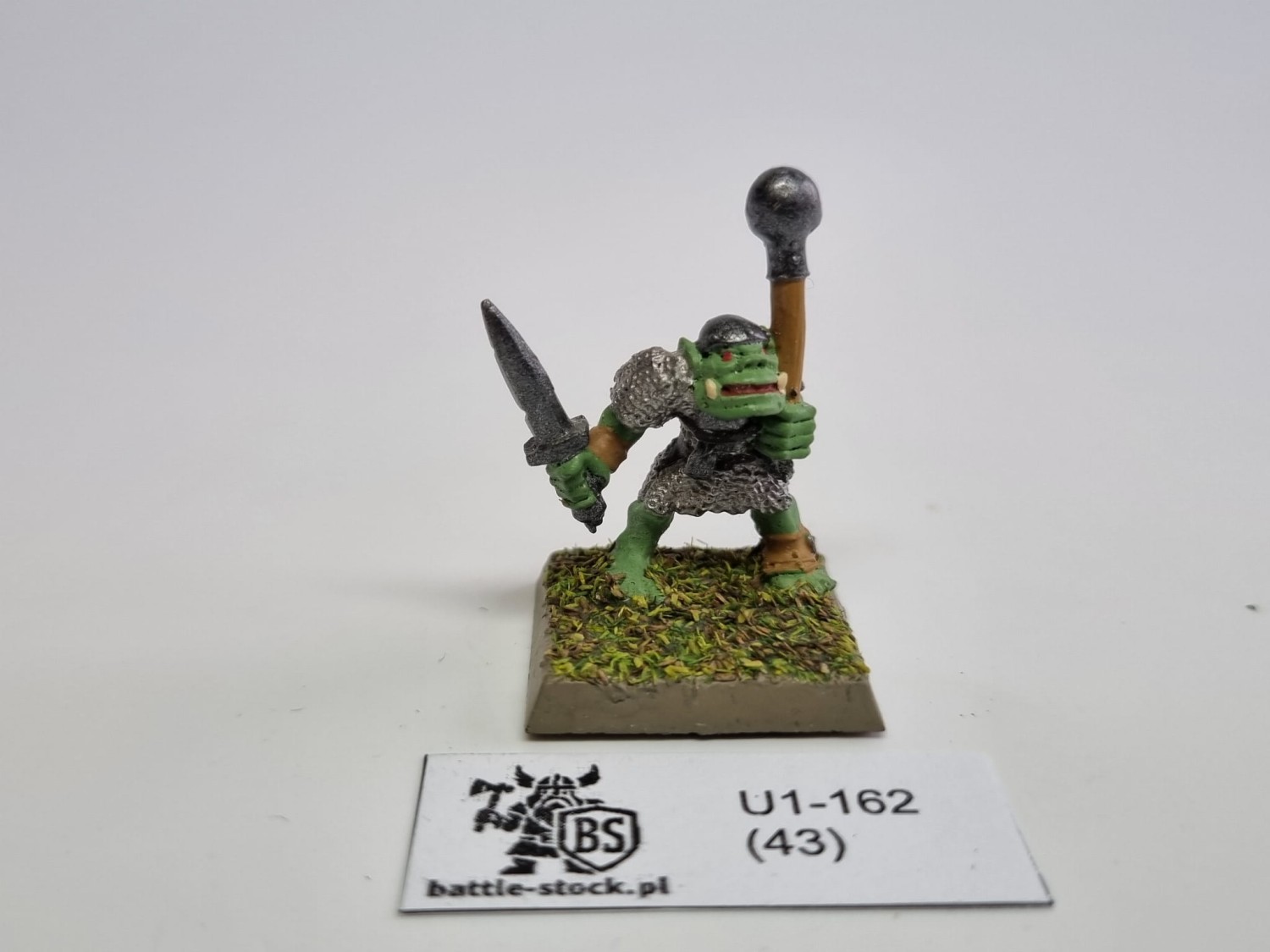 WFB Orc