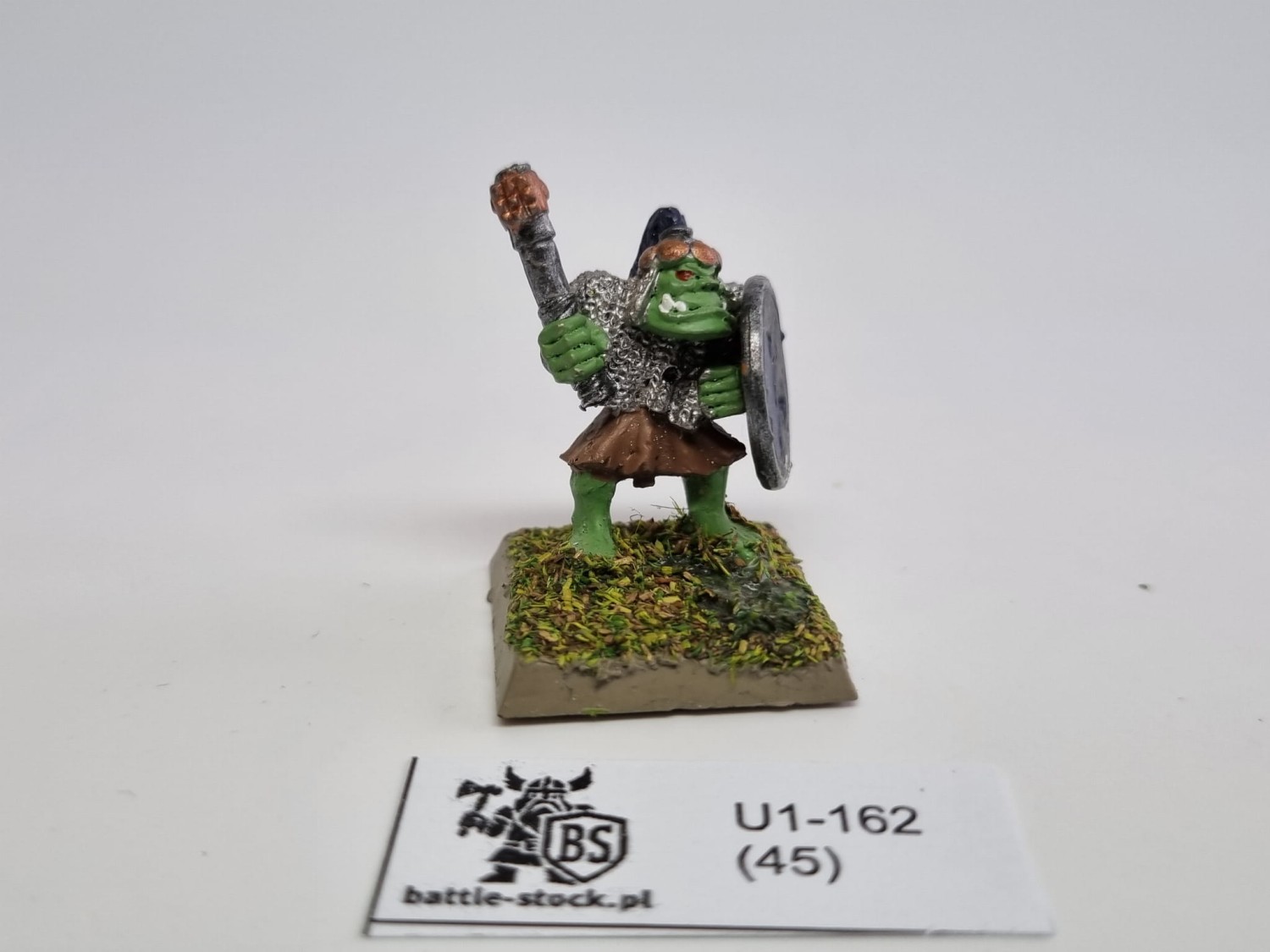 WFB Orc