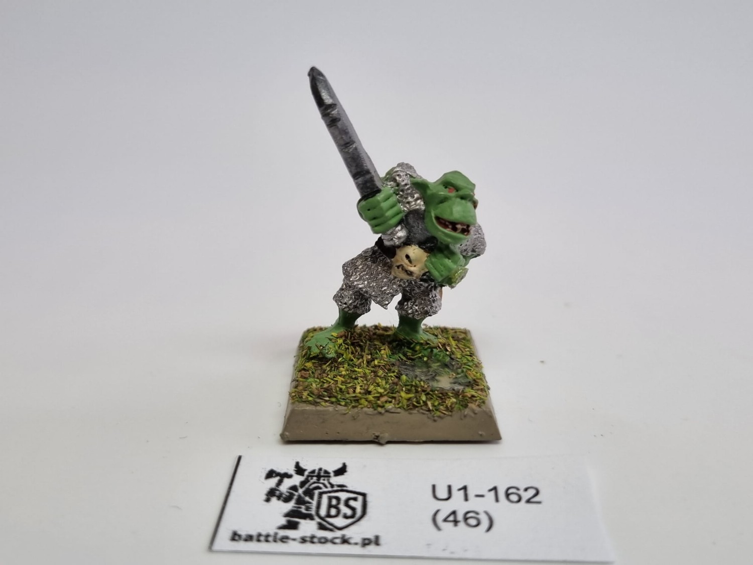 WFB Orc