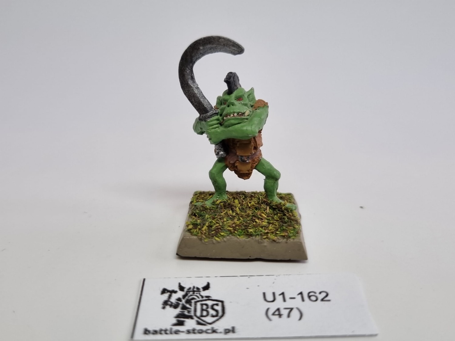 WFB Orc