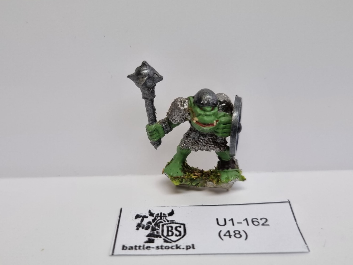 WFB Orc