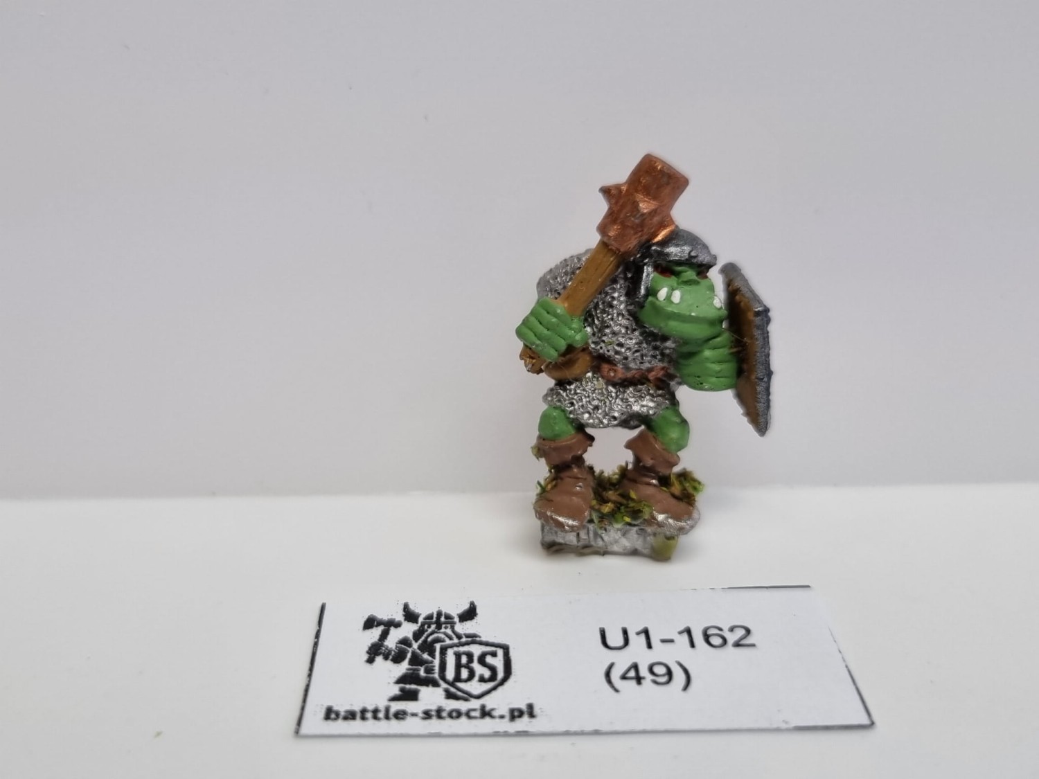 WFB Orc