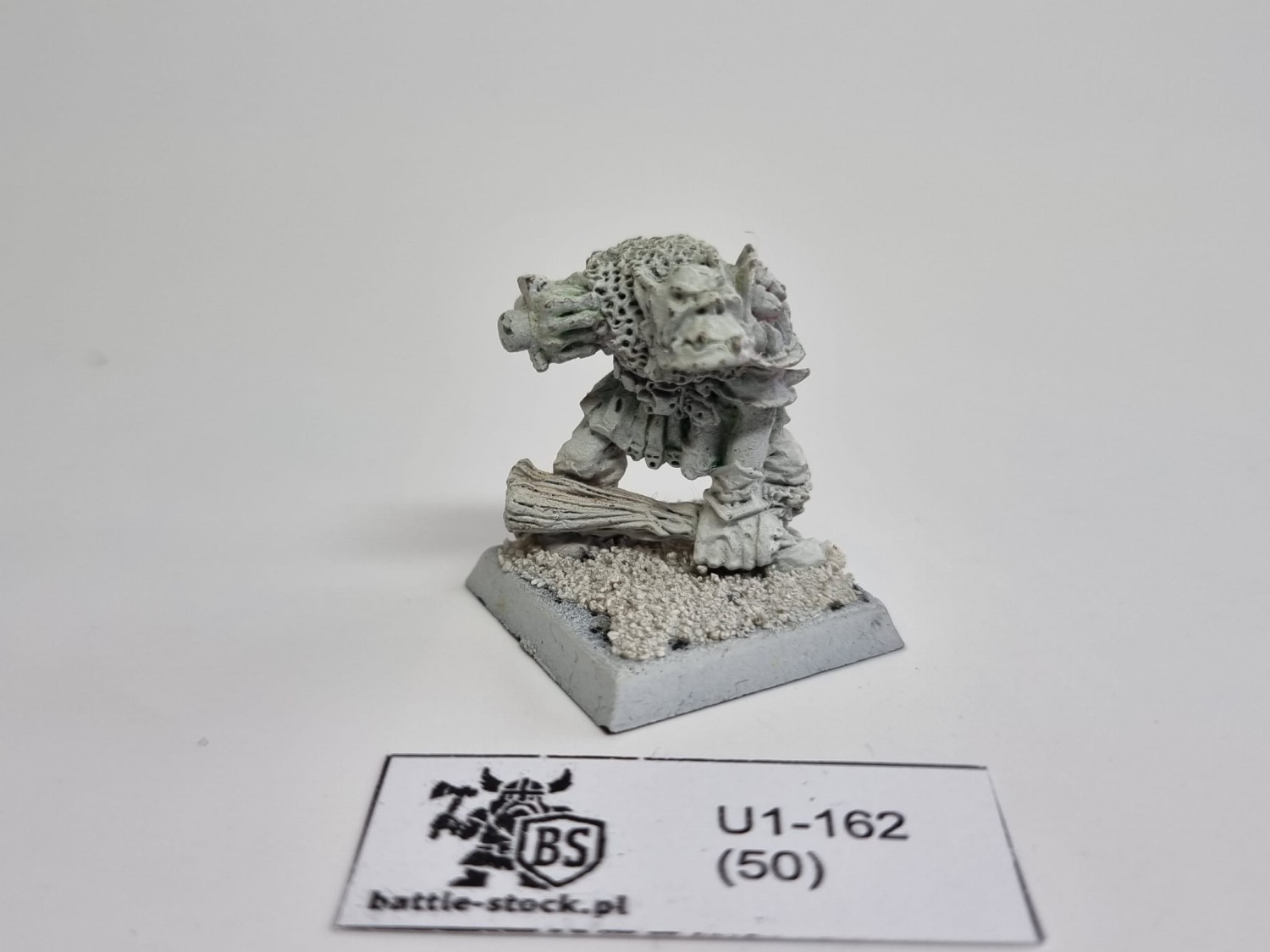 WFB Orc