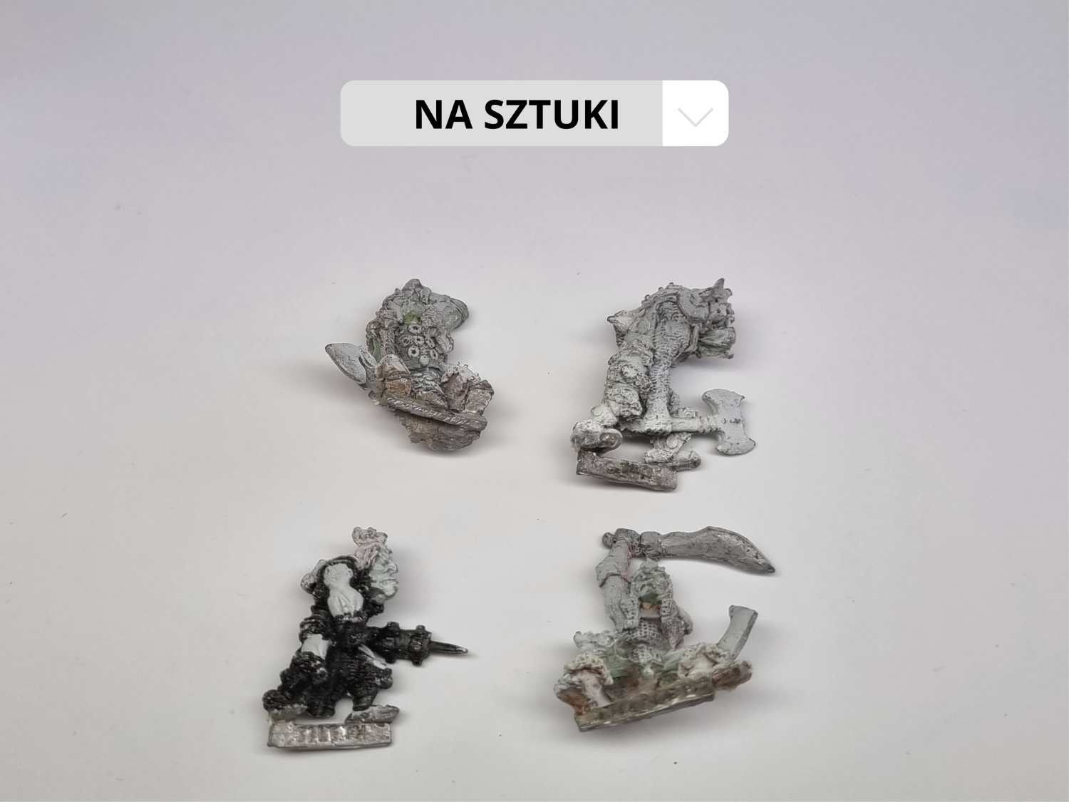 BC4 - Mighty Ugezod's Death Commandos