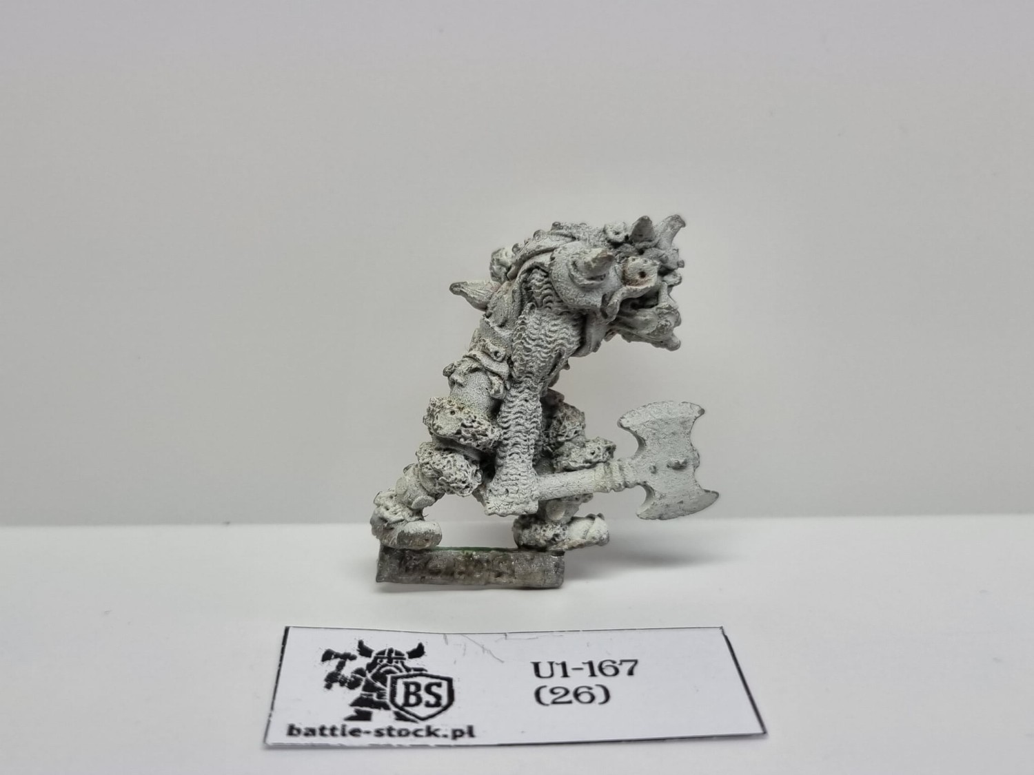 BC4 - Mighty Ugezod's Death Commandos