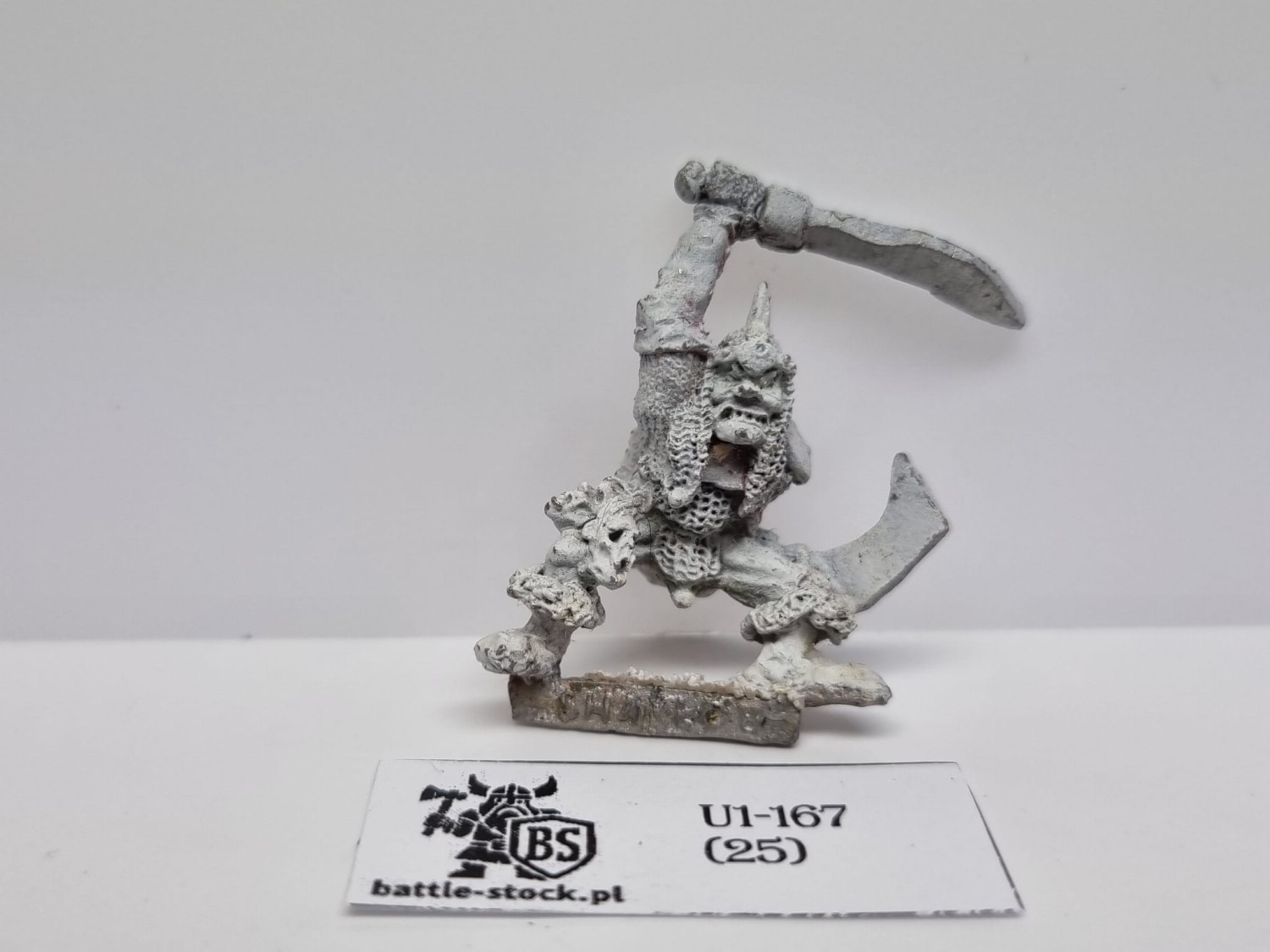BC4 - Mighty Ugezod's Death Commandos