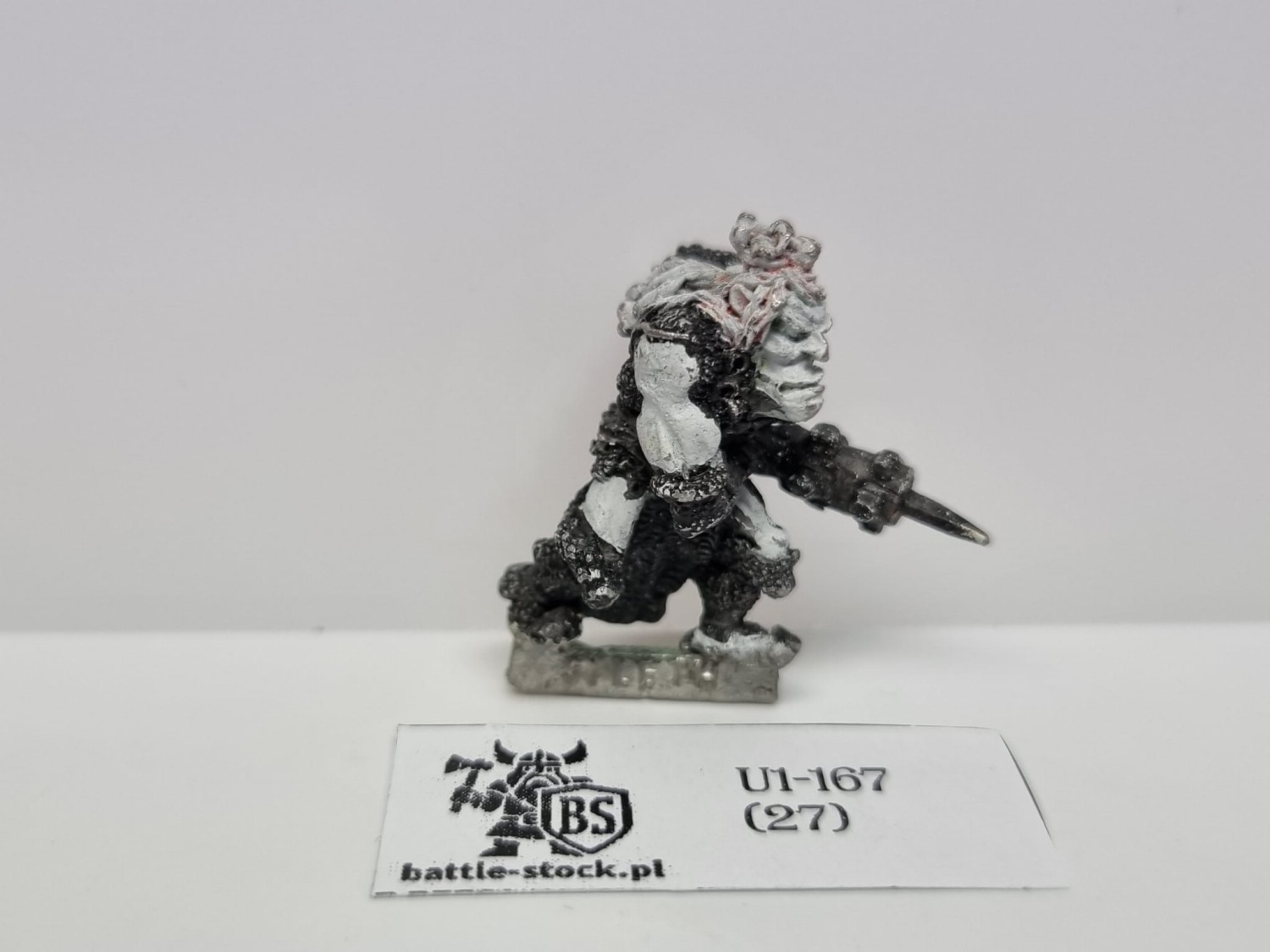BC4 - Mighty Ugezod's Death Commandos