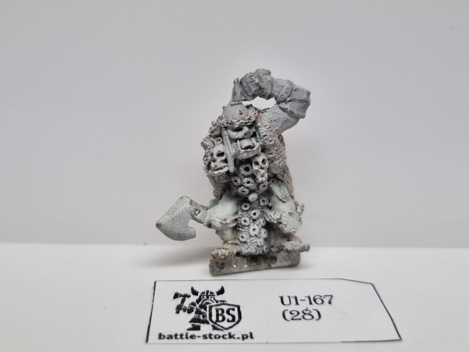 BC4 - Mighty Ugezod's Death Commandos