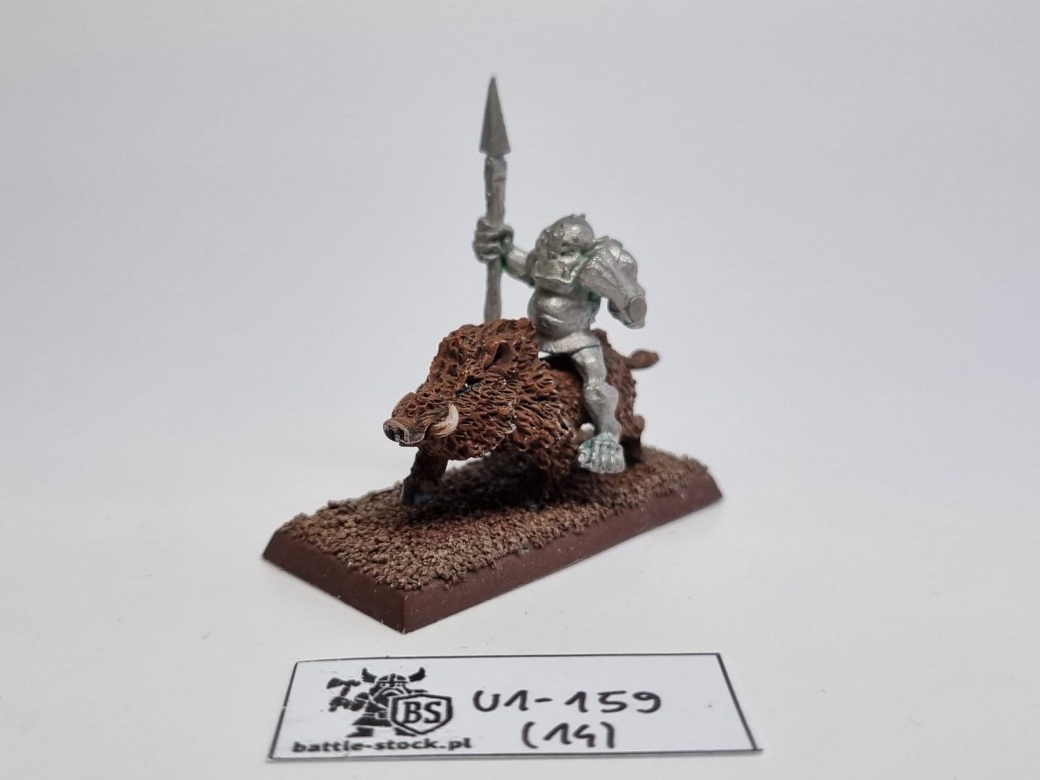 WFB orc boar rider