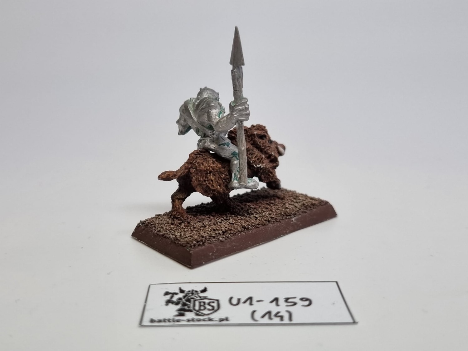 WFB orc boar rider