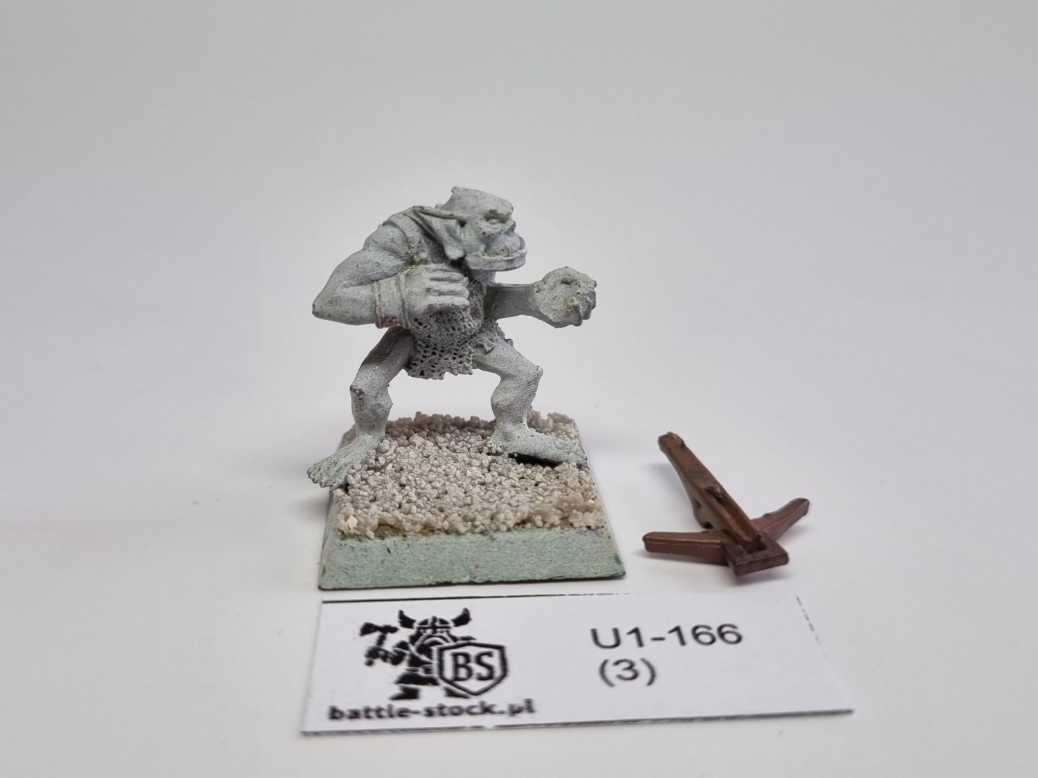 WFB orc warriors with crossbows