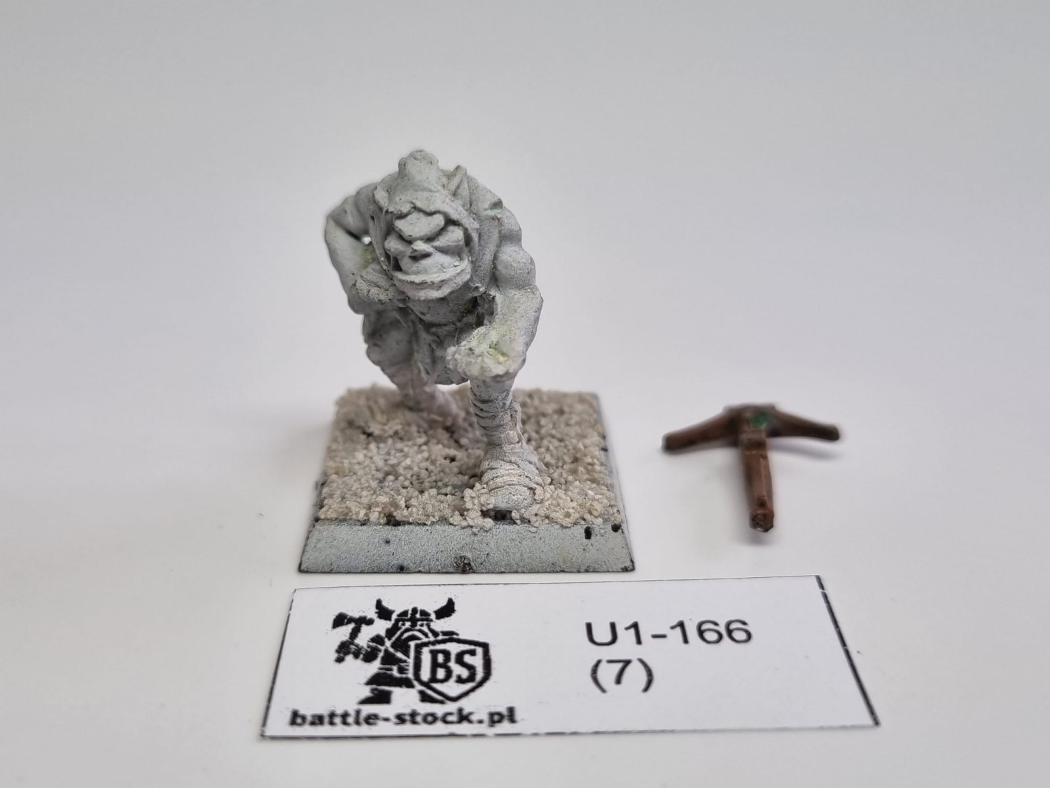 WFB orc warriors with crossbows