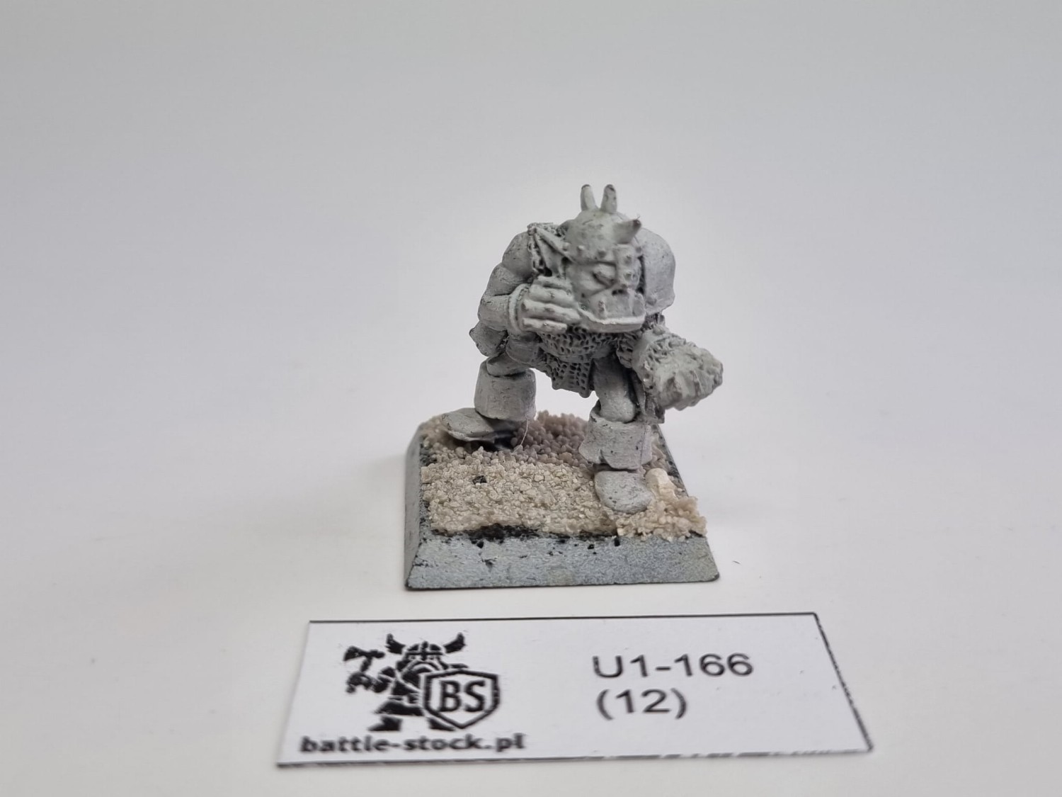 WFB orc warriors with crossbows