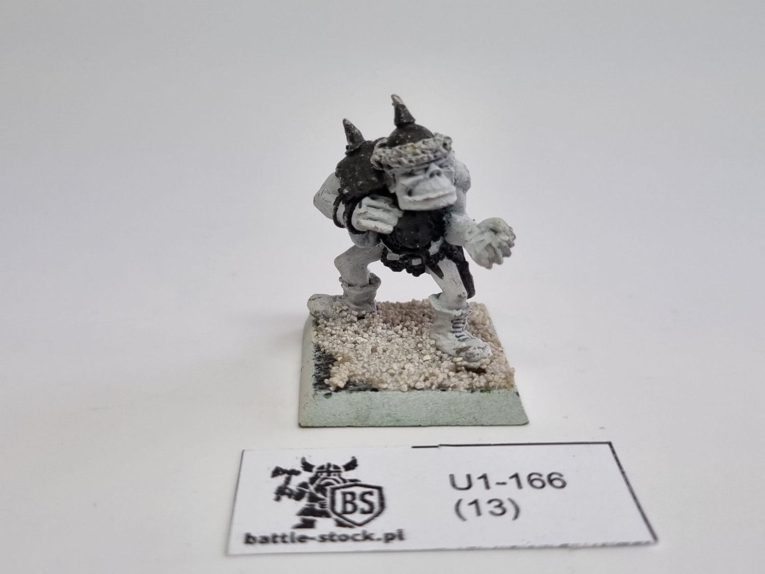 WFB orc warriors with crossbows