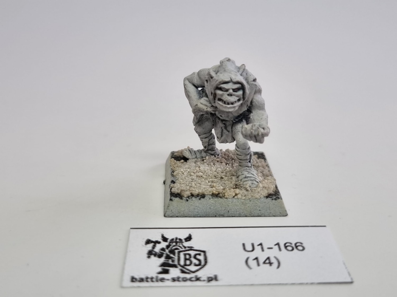 WFB orc warriors with crossbows