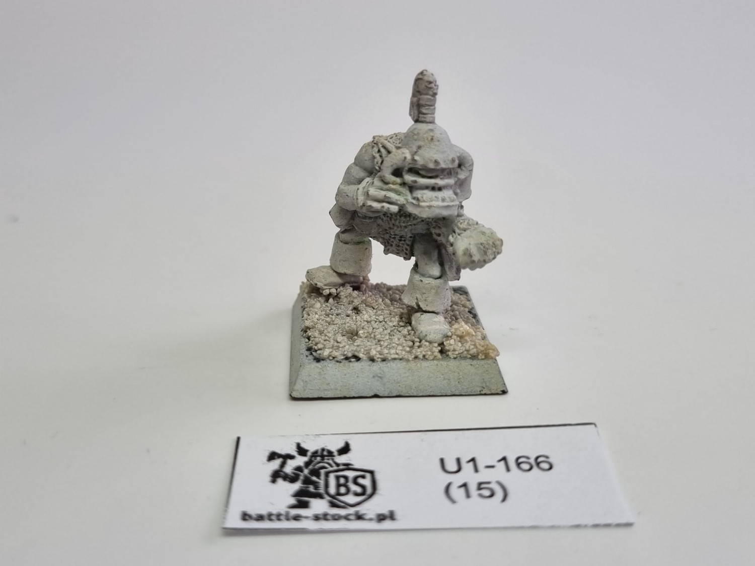 WFB orc warriors with crossbows