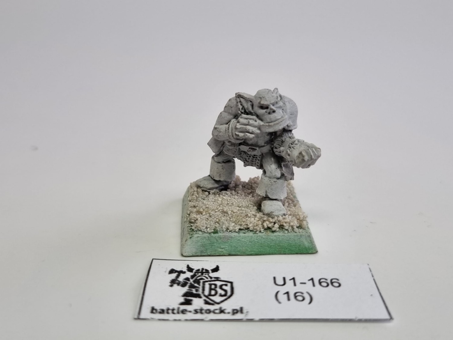 WFB orc warriors with crossbows