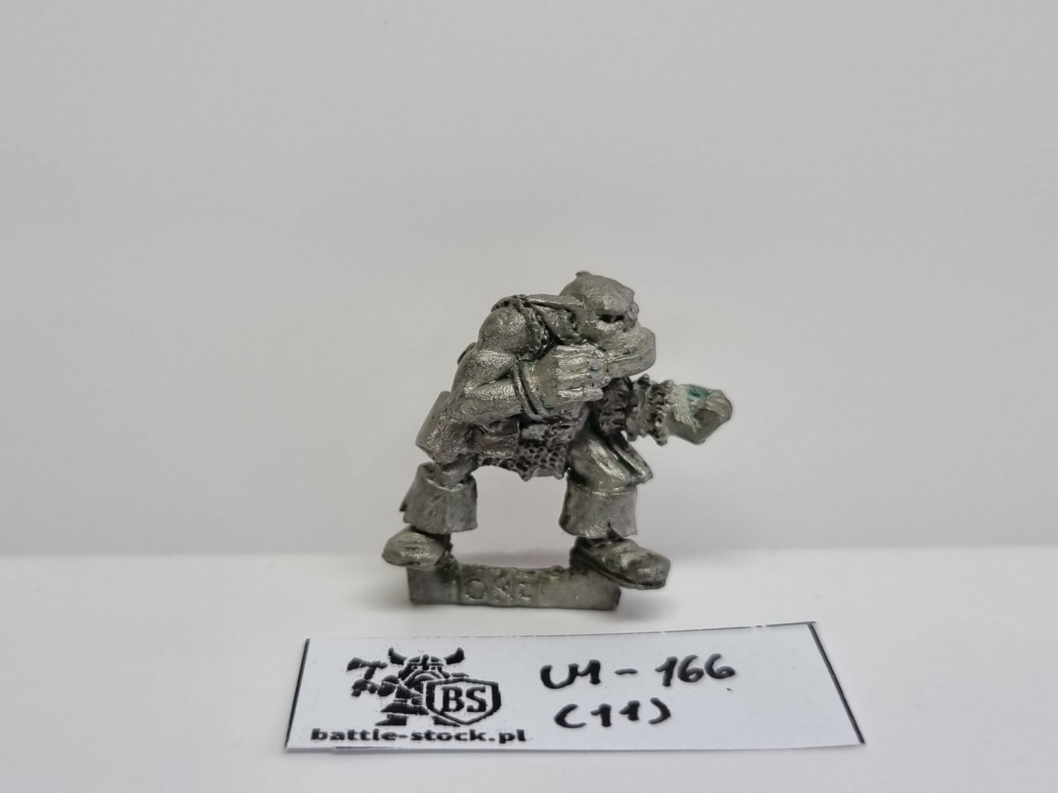 WFB orc warriors with crossbows