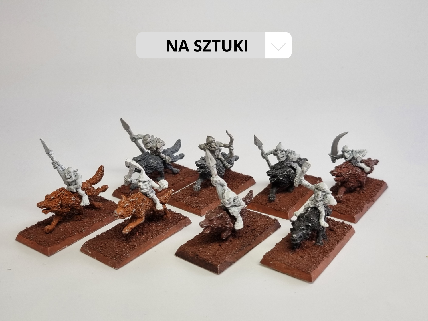 goblin wolf riders
