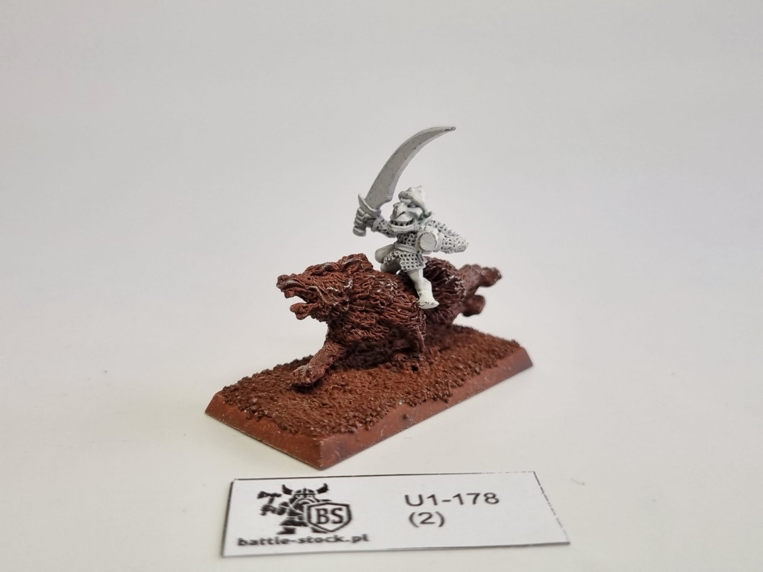 goblin wolf riders