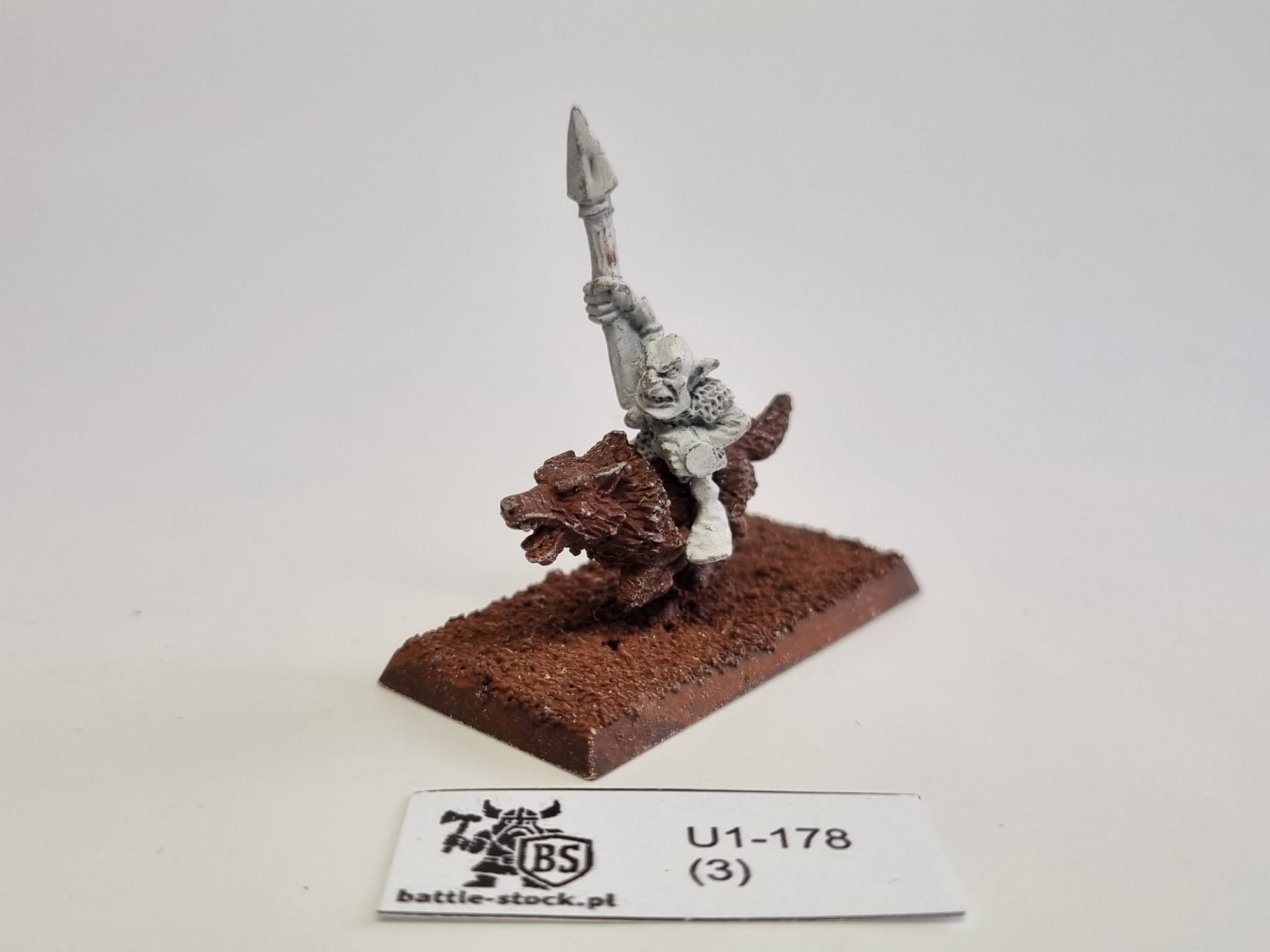 goblin wolf riders