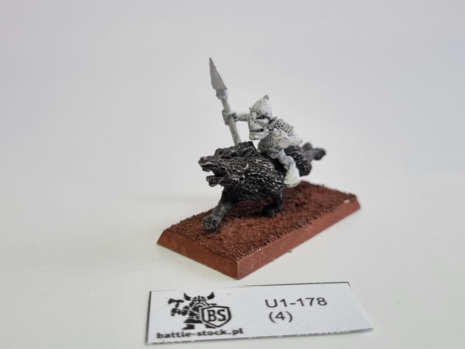goblin wolf riders