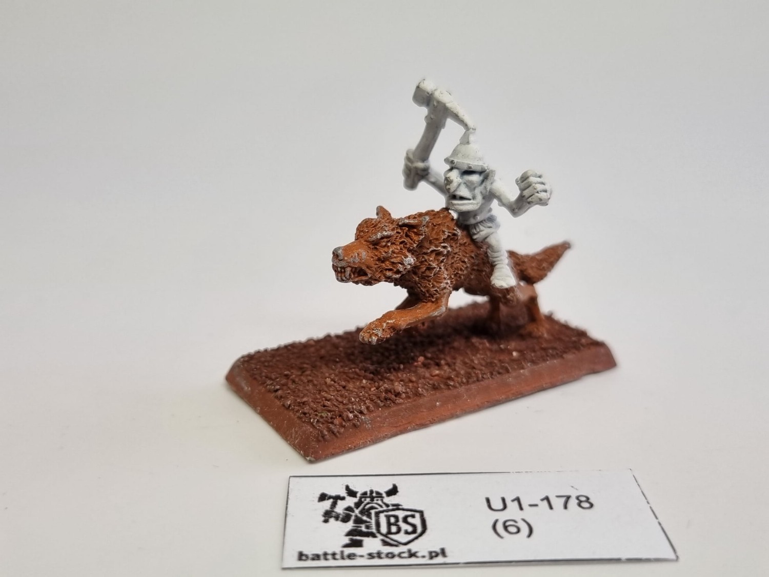goblin wolf riders