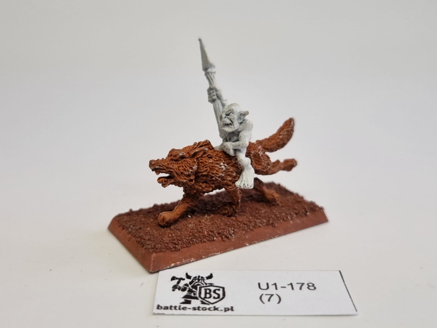 goblin wolf riders