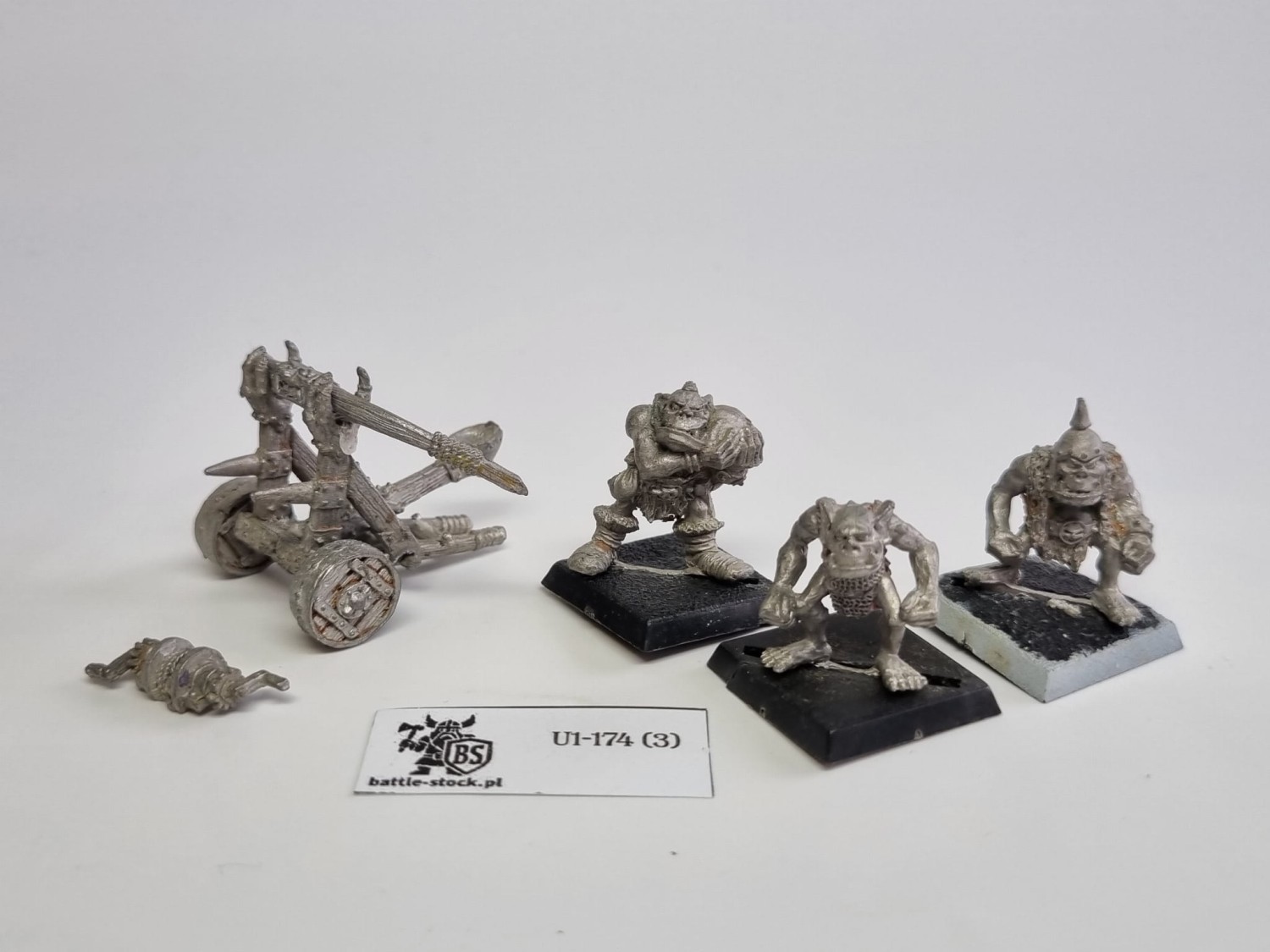 WFB orc stone thrower