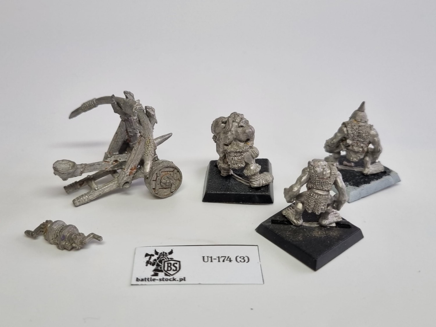 WFB orc stone thrower