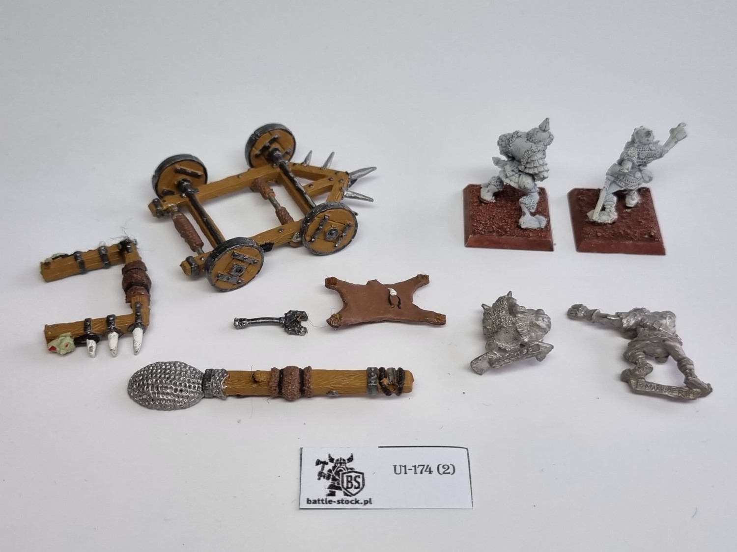 WFB orc stone thrower