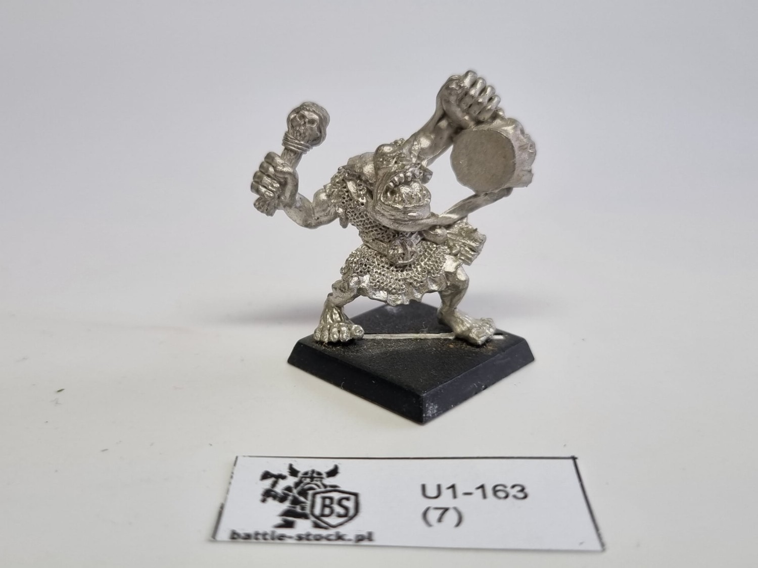 WFB Black orc/ Big Uns