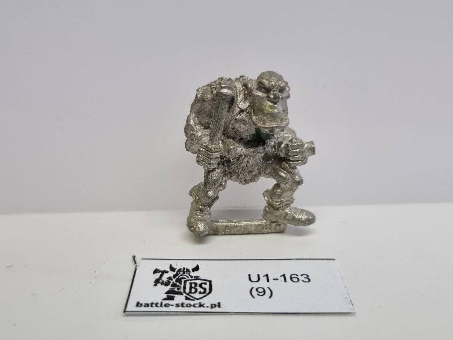 WFB Black orc/ Big Uns